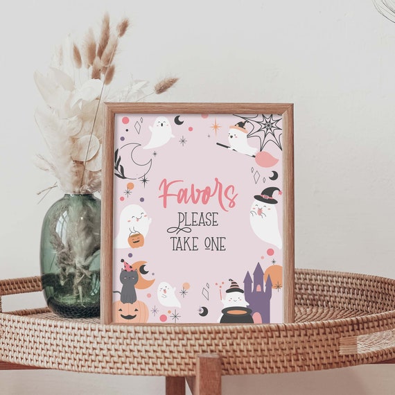 6 Stück Pastell Halloween Geister Deko - 15 Cm Holz Tischdekoration Rosa Weiß Blau