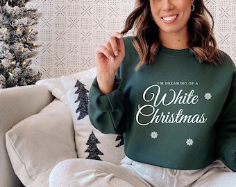 Christmas Sweatshirt, Merry Christmas Sweatshirt Christmas sweatshirt for women, Christmas Jumper, Ladies Festive Jumper, College Sweatshirt