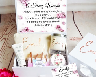 Motivational Gift Box,Gift Basket for Inspirational Gift,Motivational Quotes,Encouragement,Empowering gift,Inspirational words, Personalised