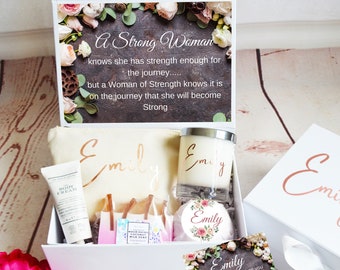 Motivational Gift Box,Gift Basket for Inspirational Gift,Motivational Quotes,Encouragement,Empowering gift,Inspirational words, Personalised