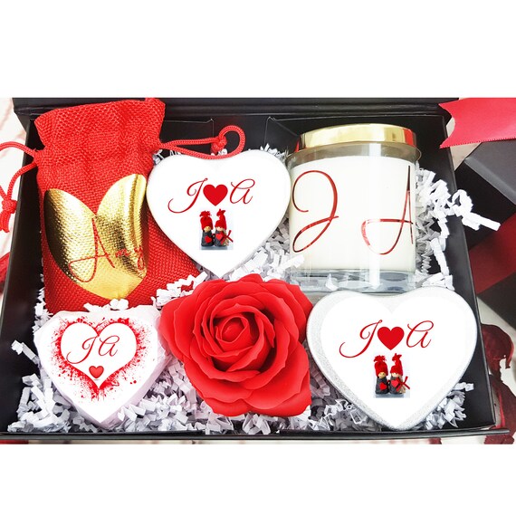 Lumengqi Regalo di San Valentino Regali di Coppia Bracciale Donna Coppia San Valentino -il mio posto preferito è al tuo fianco- Regalo di Compleanno Idee Regali Anniversario per Lui/per Lei (1