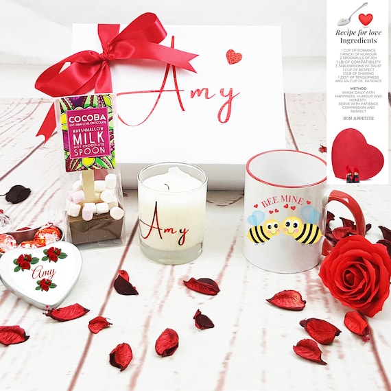 Personalised Valentines Gifts for Her