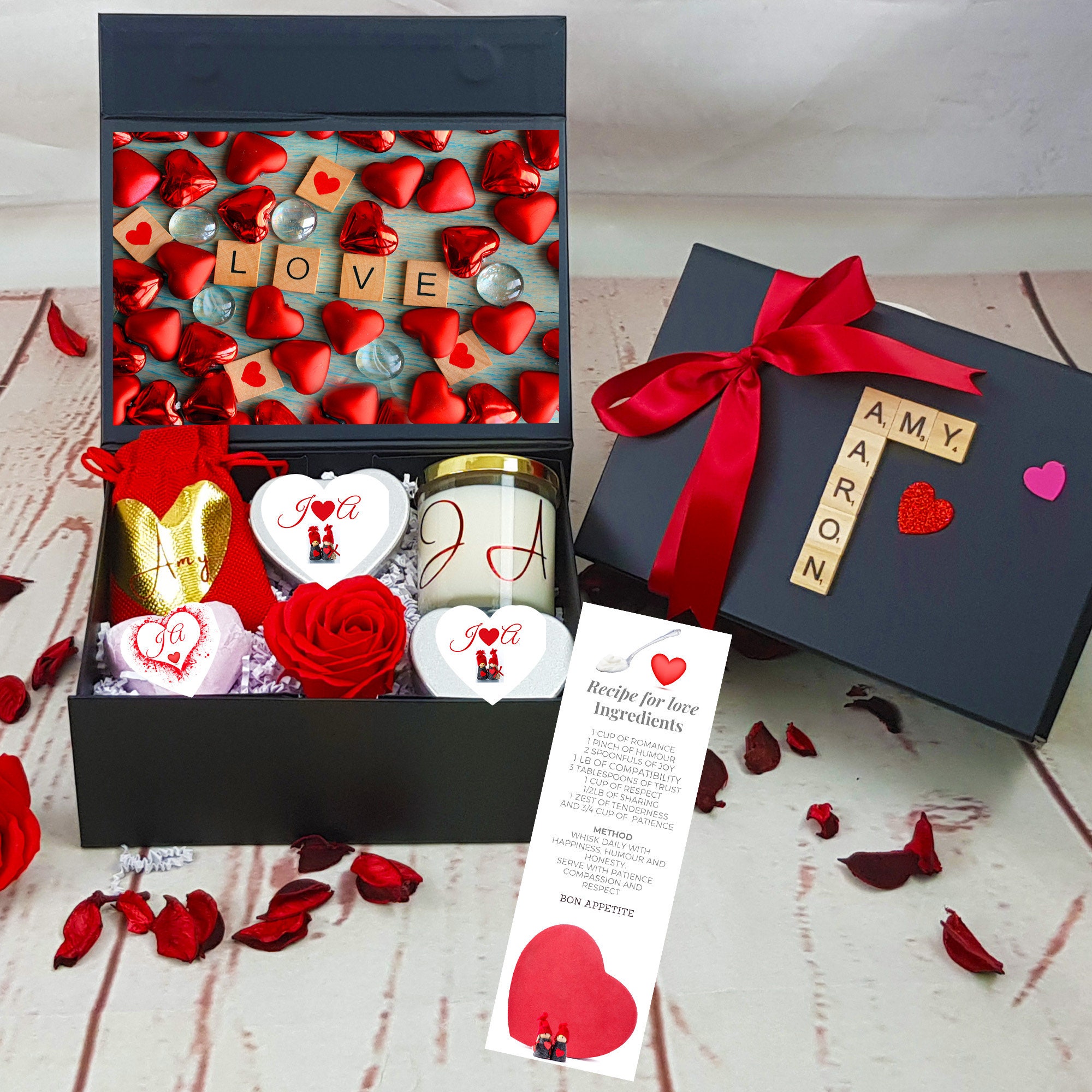 Handbag Of Love: Perfect Valentines Day Delivery Gifts | June Flowers