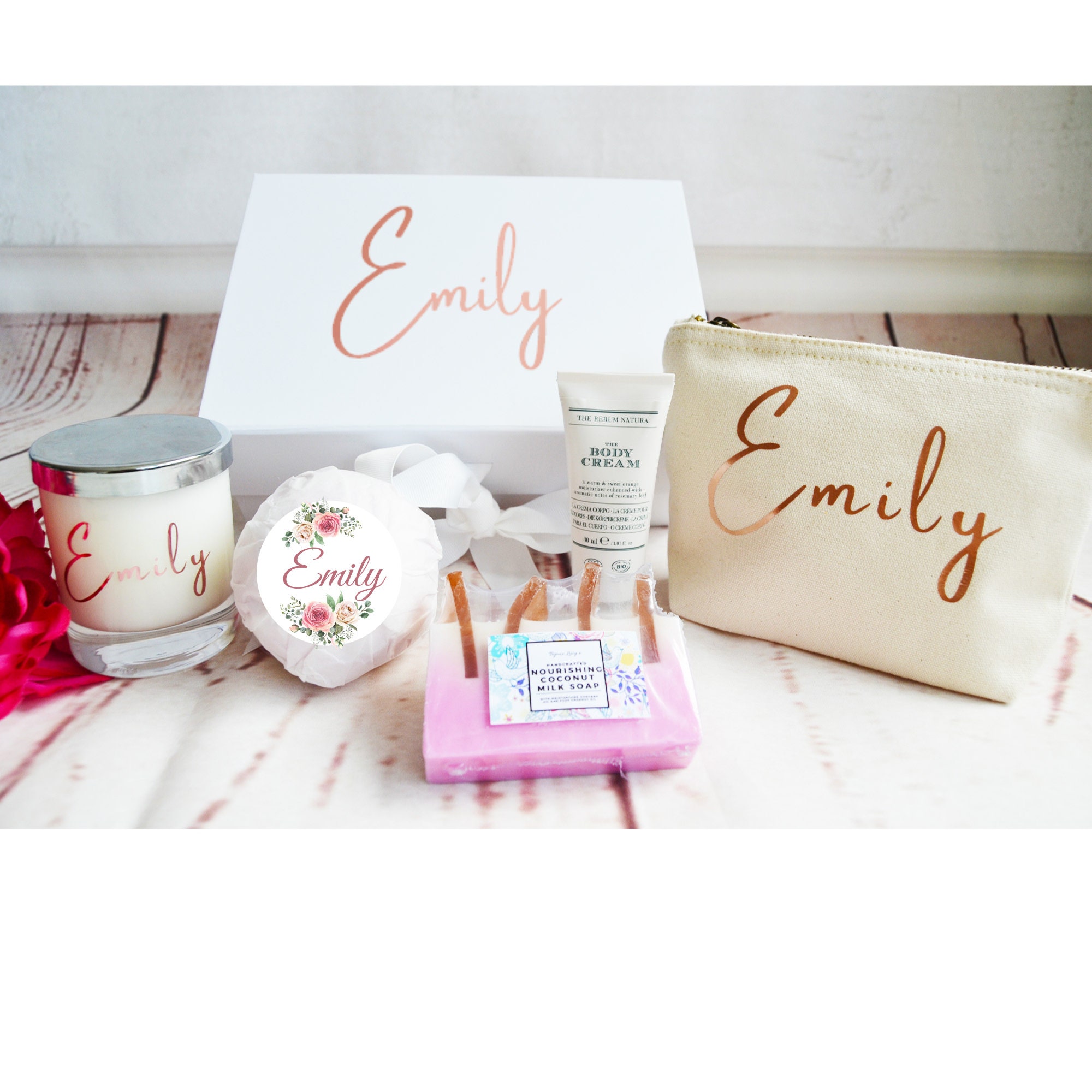 Motivational Gift Boxgift Basket for Inspirational Etsy