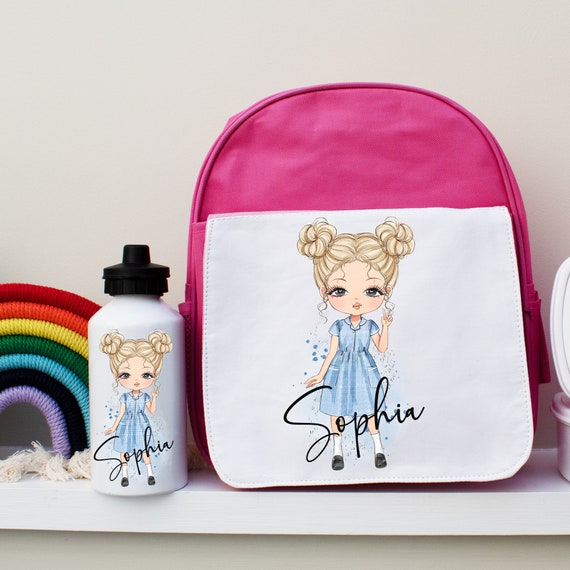 Mochila para niñas pequeñas new arrivals