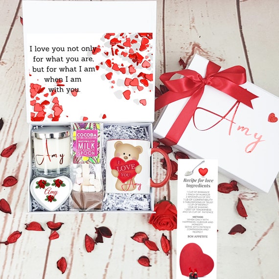 Personalised Valentines Day Gift Print Photo Heart Inside - Etsy Australia