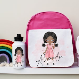 School Backpack for Girl, Kindergarten Bag, School Bag for Girl, Girls Rucksack, Back to School Backpack, Nursery Backpack, Girls School Bag