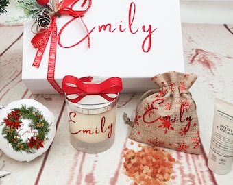 Doublewhale Cadeau Soeur Anniversaire, Noel Idee Cadeau Pour Grande