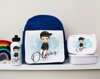 Schulrucksack, Schulrucksack, Schulrucksack, Schulrucksack, Schulrucksack, Schulrucksack, Schulrucksack, Schulrucksack für Jungen, Schulrucksack