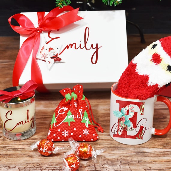 Personalised cheap christmas gifts