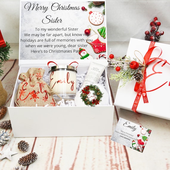 Holiday sisters gift set sales