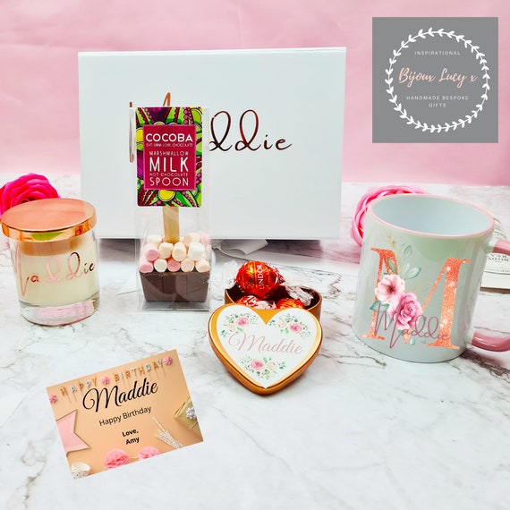 Cute Birthday Gifts For Girlfriend 2024 | favors.com