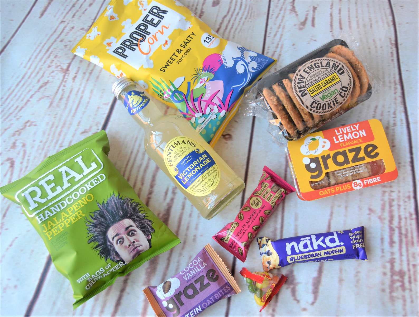 QUARANTINE GIFT HAMPER Snack Hamper Pack Snack Treat Box Etsy