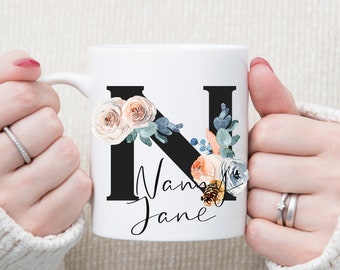 Personalised Mum Mug, Mum Gift, Mum Thank You, Personalised Mug, Coffee Mug, Custom Mug, Mum Birthday Gift, Mothers Day Mug, Mom Mug, Mums