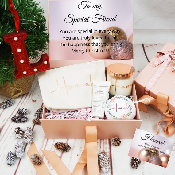 91 Best Christmas gifts for girlfriends 2023 UK including cute things,  romantic and personalised presents