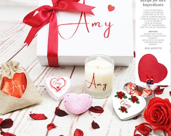 Lucchetto Dell'amore A Forma Di Cuore, Con Incisione, Oro, Motivo