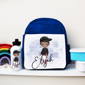 Sac d'école personnalisé pour garçon, sac à dos pour tout-petit garçon, sac d'école pour garçon, sac à dos pour garçon, sac à dos pour la rentrée scolaire, sac à dos pour garçon, sac à dos pour enfant