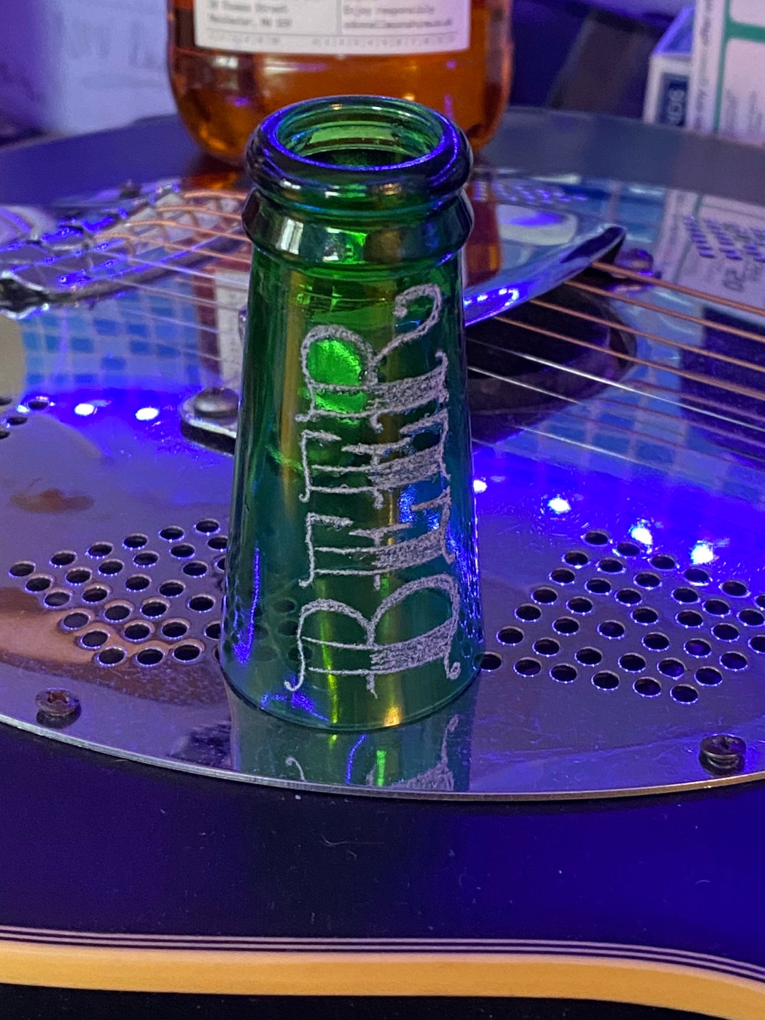 Beer Bottle Slide Etsy