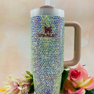 30oz Stanley Crystal AB Honeycomb Tumbler