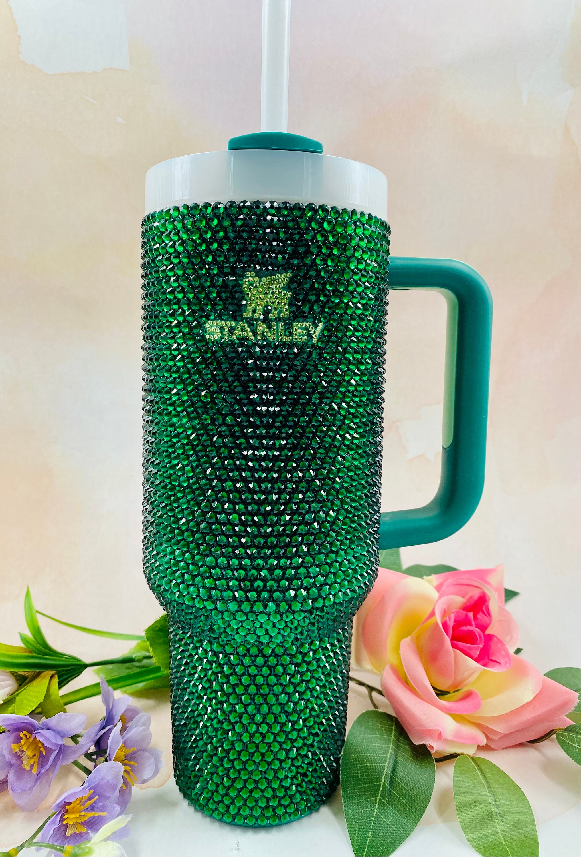 30 oz Stanley Cup BLINGED OUT – Creative_PHighter