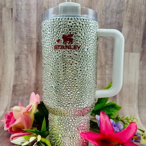 40oz Crystal Stanley Tumbler