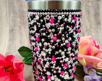 20oz Yeti-Hot Pink