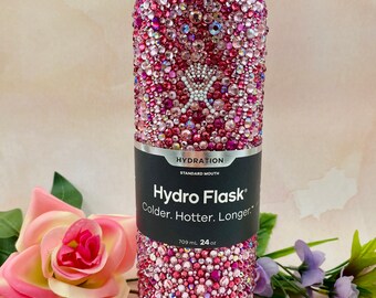 Hydro Flask Crystal Cup Pinky Pinky - Etsy