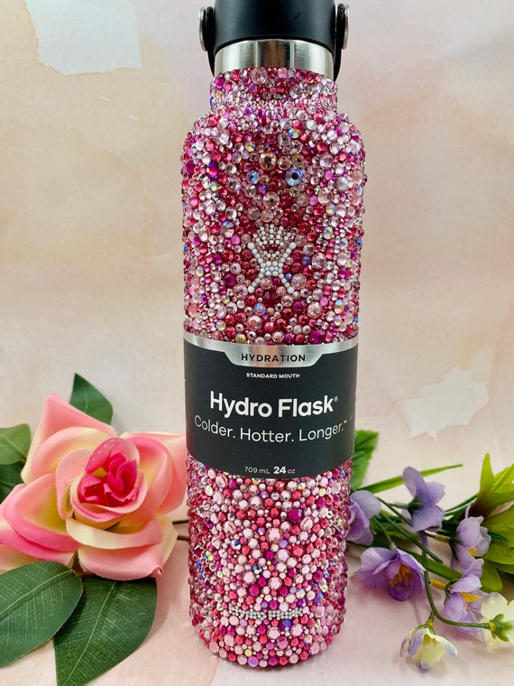 Hydro Flask Crystal Cup Pinky Pinky - Etsy