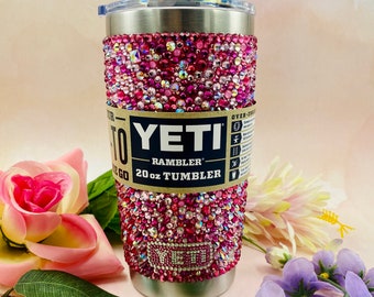 Copo de cristal Yeti Pinky Pinky de 20 onças