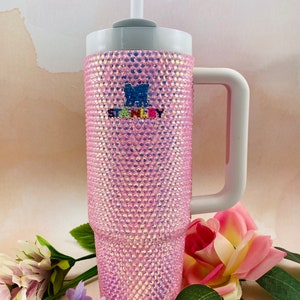 30oz Stanley Crystal Rhinestone