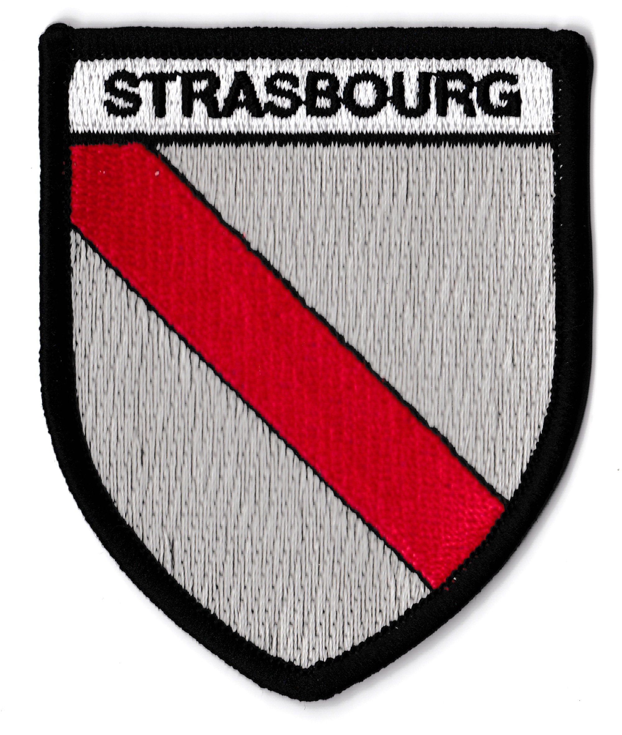 Strasbourg patch -  France