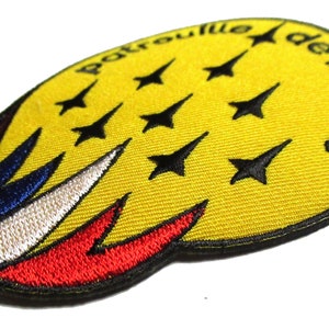 2 Patches Brodés Personnalisables – Nom, Logo – Thermocollant Ou à Coudre – Pour Veste, Sac, Tablier - 9