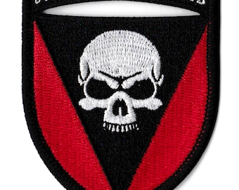 Patch écusson 72e brigade mécanisée Ukrainienne patche brodé thermocollant