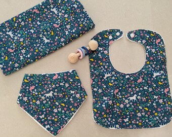 sewing muslin baby wraps