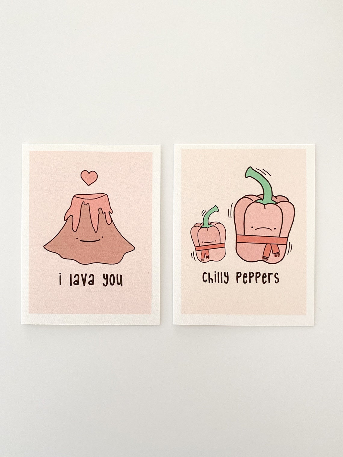 Cute pun cards Cute Greeting cards Greeting cards 10 Etsy