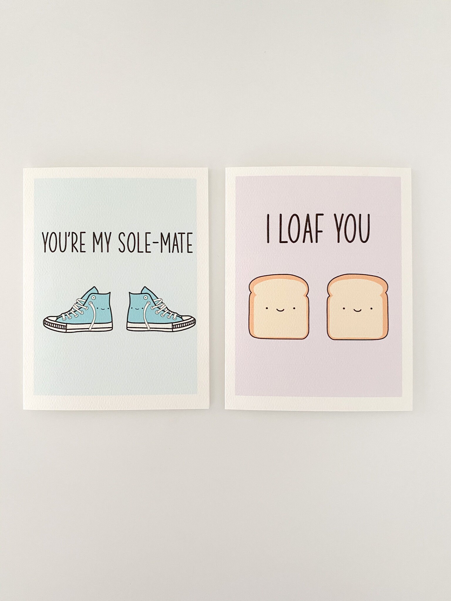 Pun Cards Version 5 Cute Pun Greeting Cards Cute Puns - Etsy