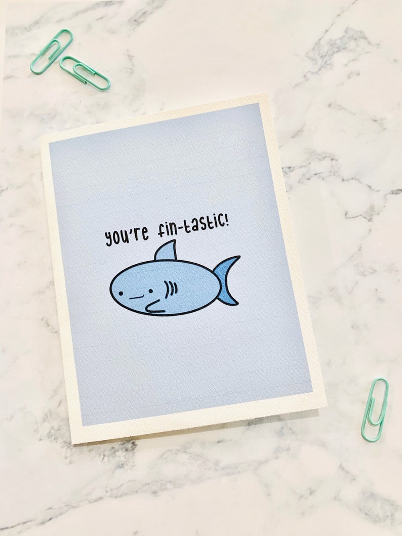 Cute pun cards Cute Greeting cards Greeting cards 10 Etsy