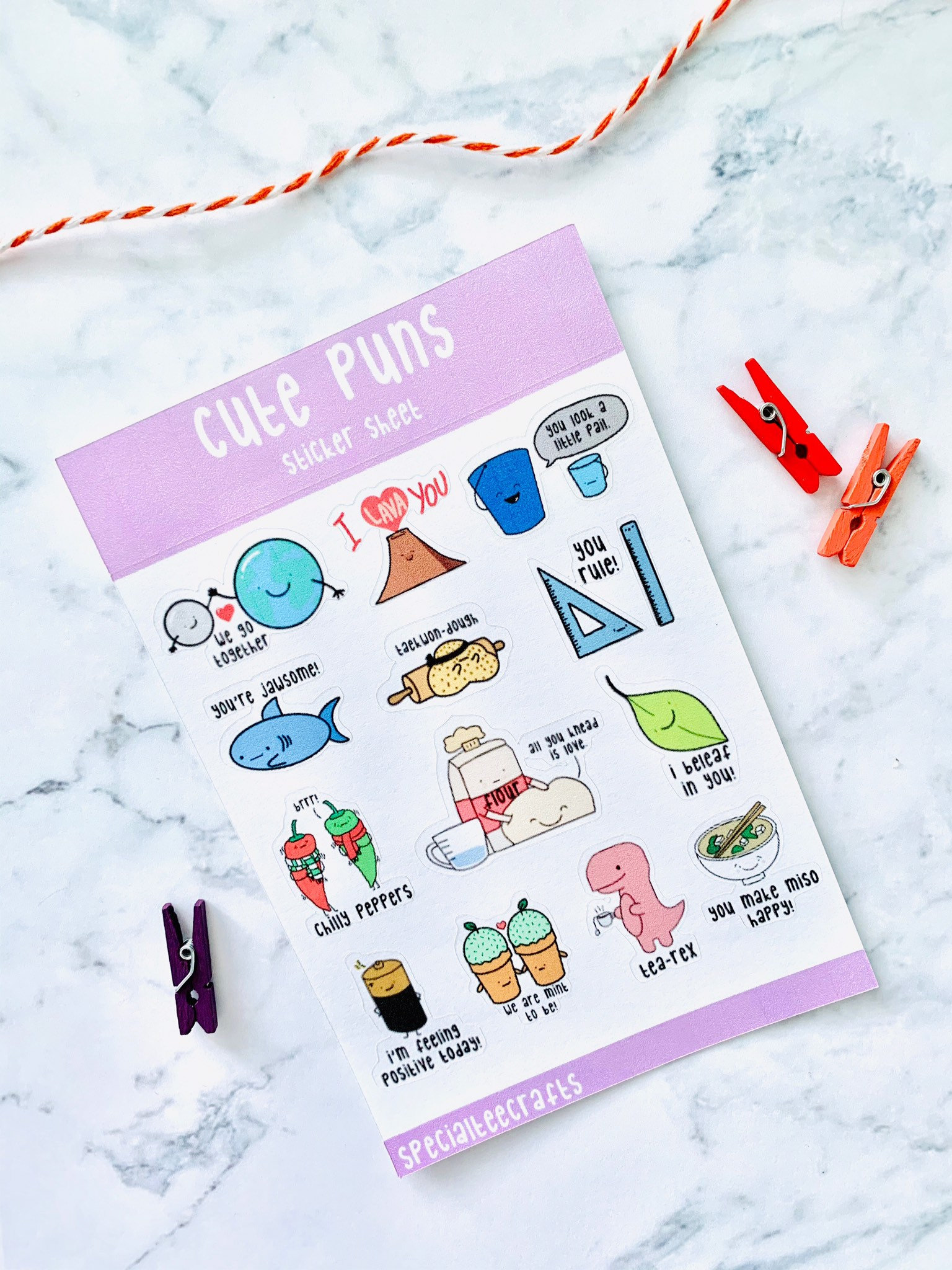 Encouraging Puns - Etsy