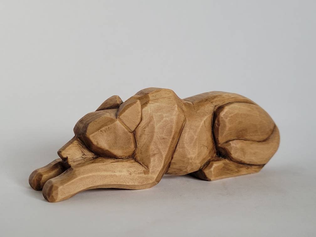 Natural wood sculpture - Etsy 日本