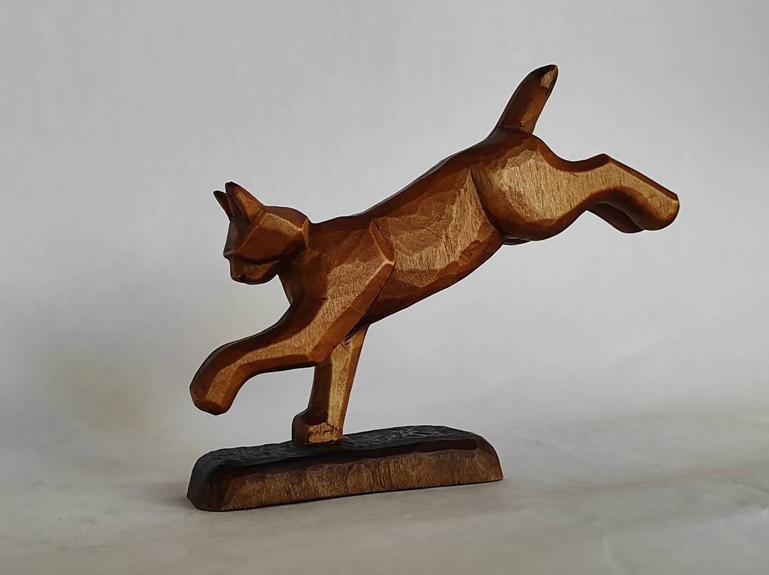 STATUA VINTAGE BALINESE Padre E Figlio Intagliata A Mano In Legno - Foto 8