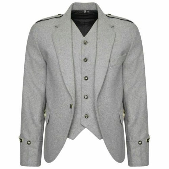 highland waistcoat