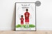 Personalised Football, Dad Gifts, Fathers day, Gift ideas, Daddy and me, Christmas gifts 