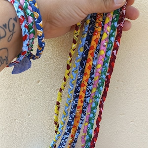 BANDANA anklets