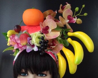 Chiquita Banana Lady Etsy