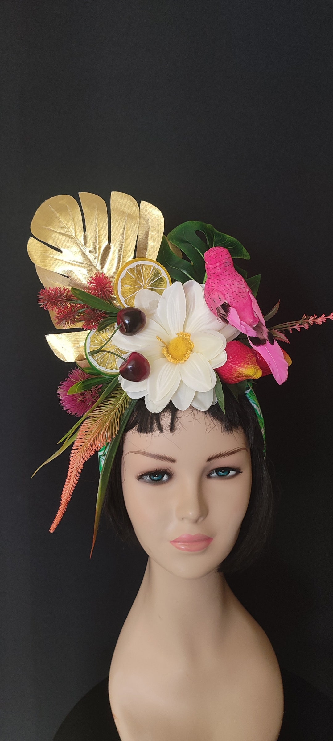 carmen miranda headpiece