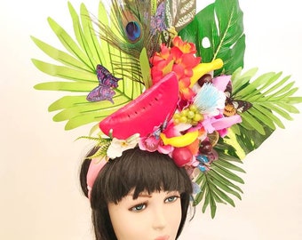 Chiquita Banana Hat Etsy