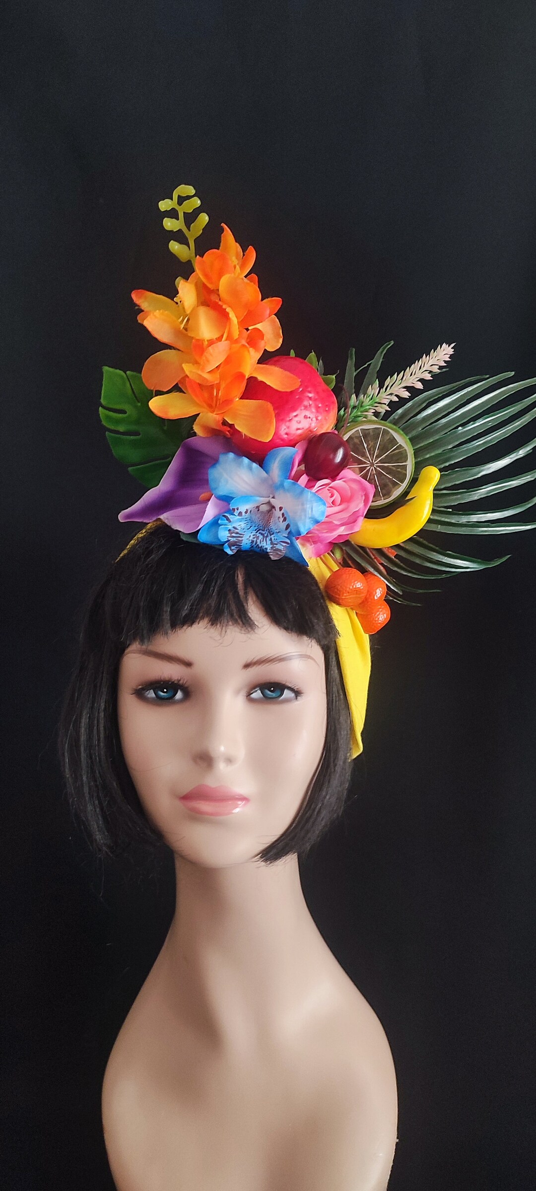 carmen miranda headpiece