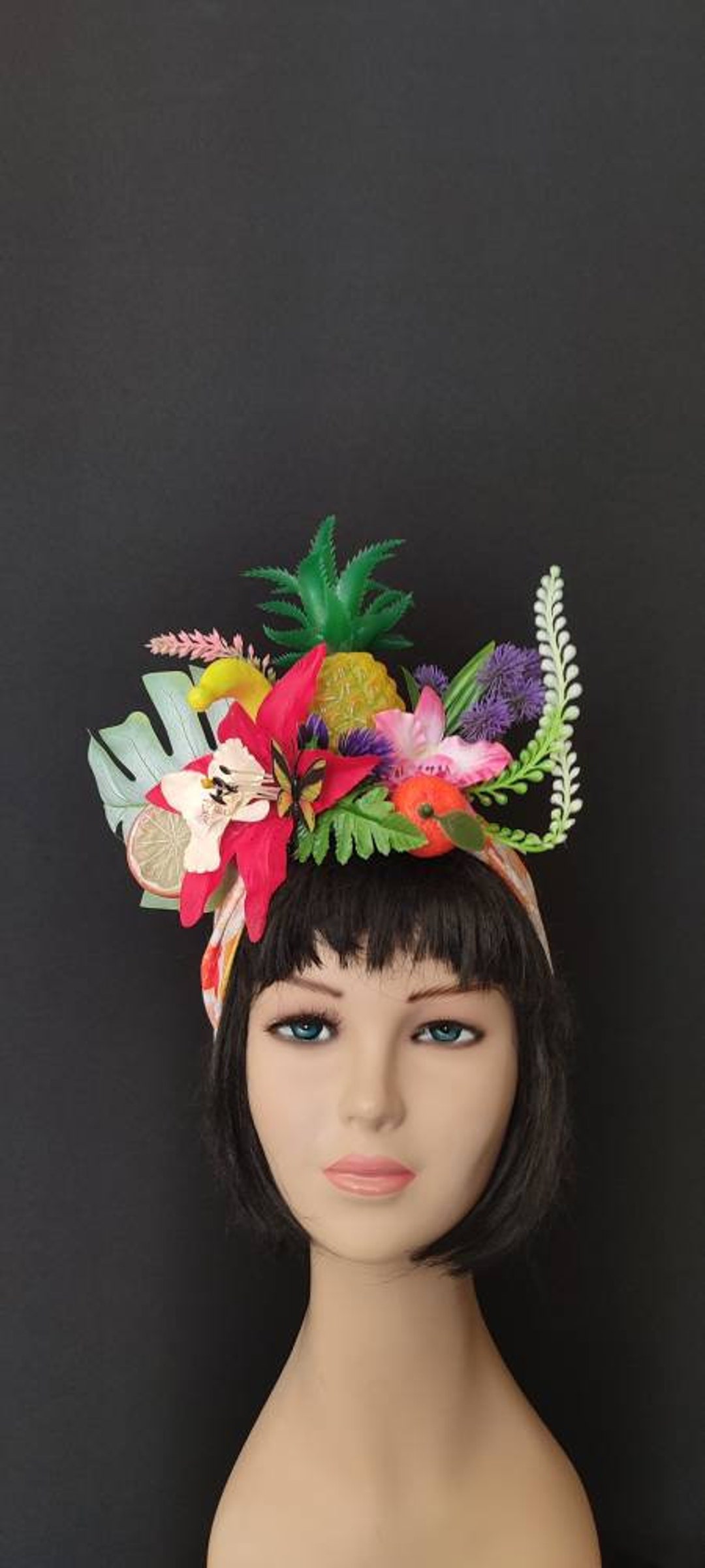carmen miranda headpiece