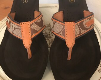 coach sandals sale