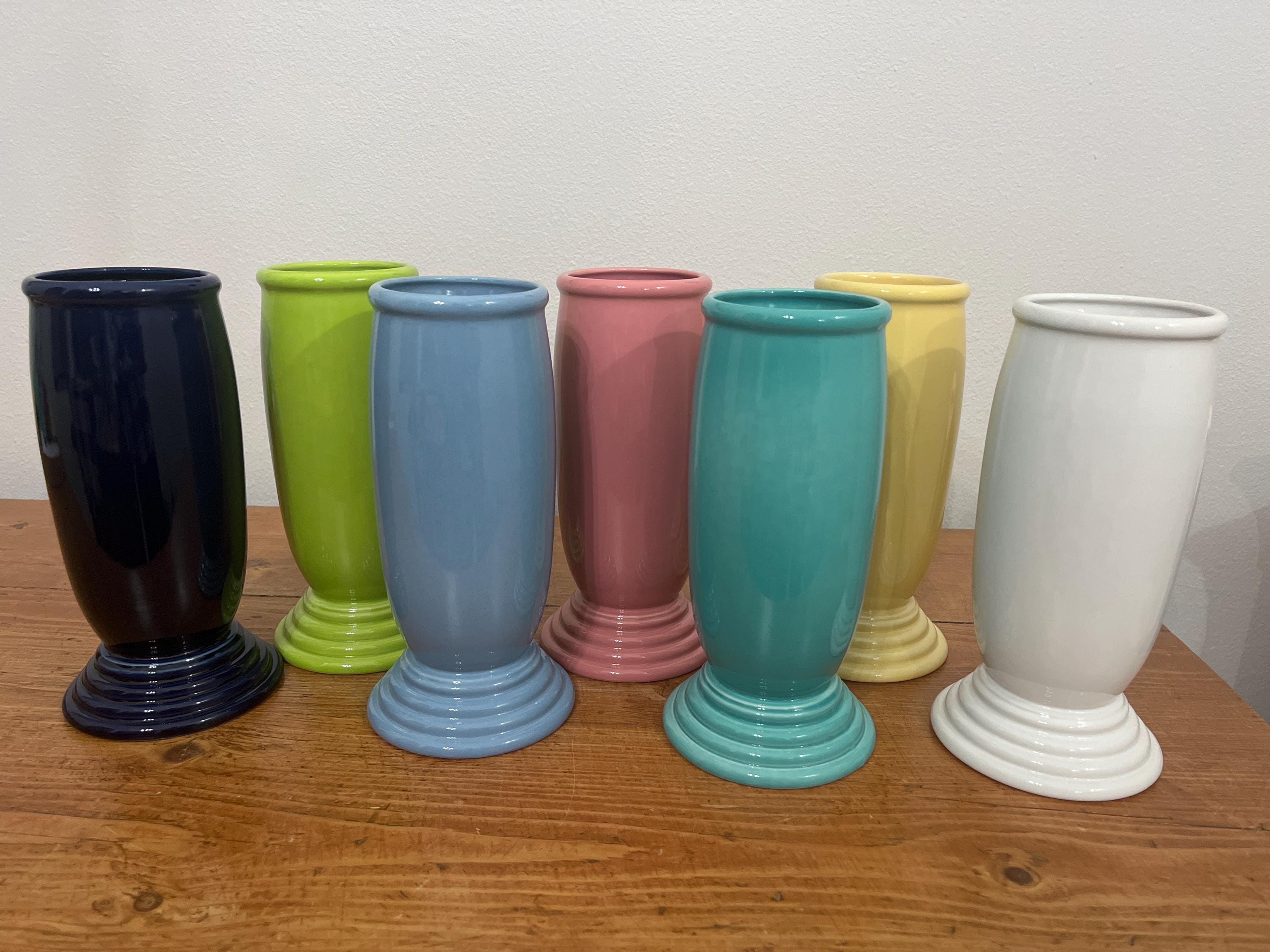 Fiesta Millennium Ⅲ ライムグリーン 花瓶 Fiesta Millennium Ⅲ ライムグリーン 花瓶